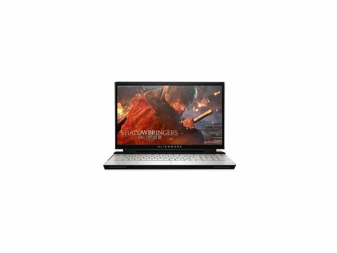 Dell Alienware M17 R2 Laptop, 17.3\" FHD (1920 x 1080), Intel Core 9th Gen i7-9750H, 16GB RAM, 512GB SSD (RAID 0), NVIDIA GeForce RTX 2060, Windows 10